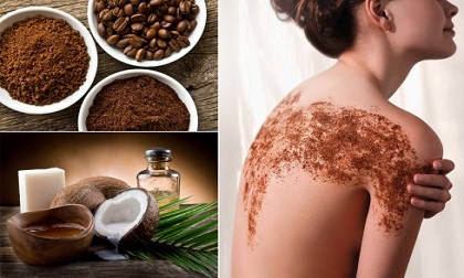Công dụng chăm sóc da hiệu quả của cà phê